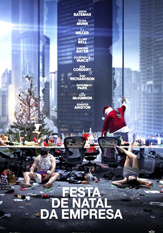 Festa de Natal da Empresa