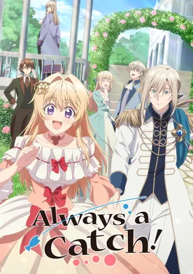 Always a Catch! poster