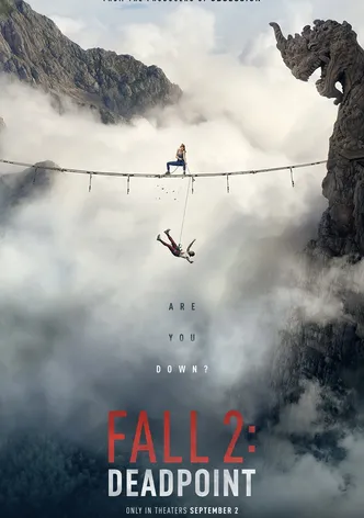 Fall 2: Deadpoint poster