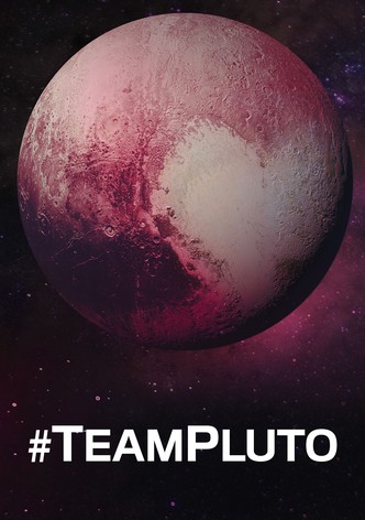 #TeamPluto