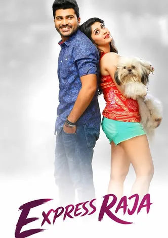 Express Raja poster