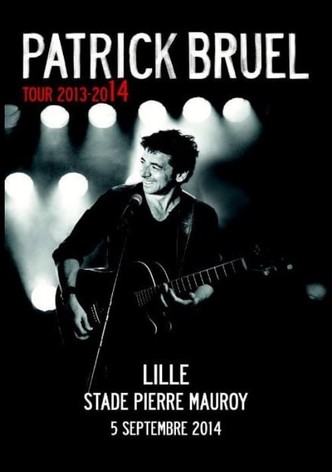 Patrick Bruel Live Zenith de Lille