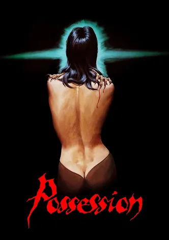 Possession poster