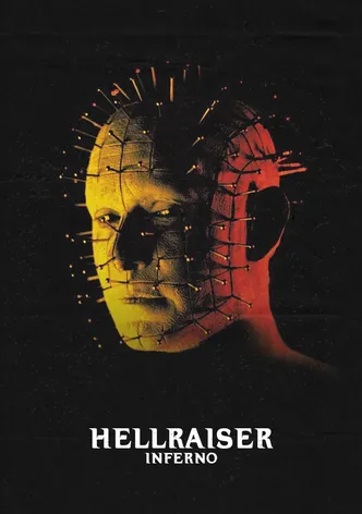 Hellraiser: Inferno poster