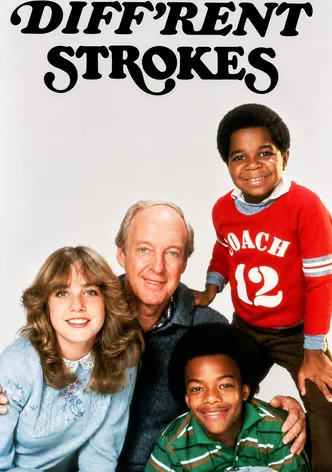Diff'rent Strokes poster