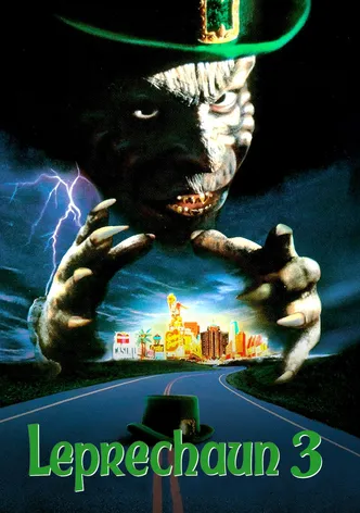 Leprechaun 3 poster