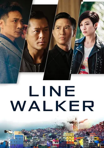 Line Walker poster