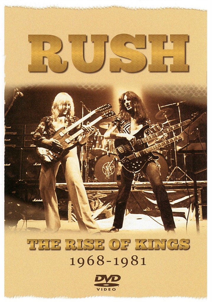 その他 Rush-the Rise of Kings / [DVD] Rush-the Rise of Kings / [DVD]
