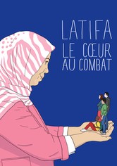 Latifa, le cœur au combat