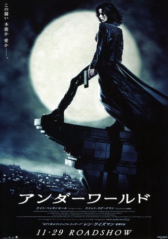 アンダーワールド