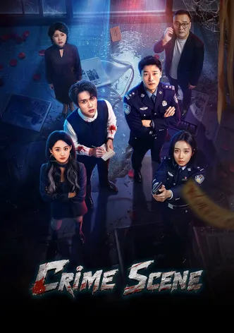 Crime Scene poster