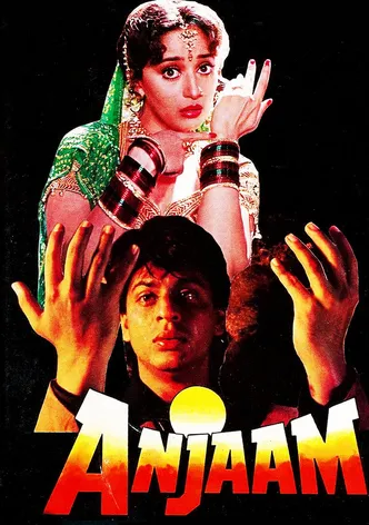 Anjaam