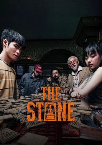 The Stone poster