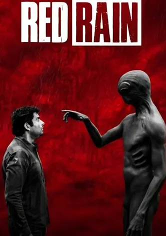 Red Rain poster