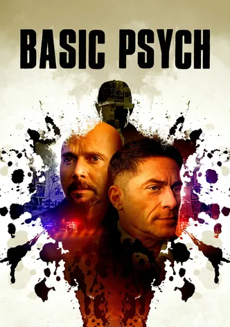Basic Psych poster