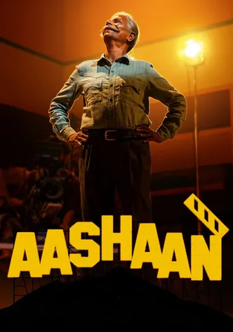 Aashaan poster