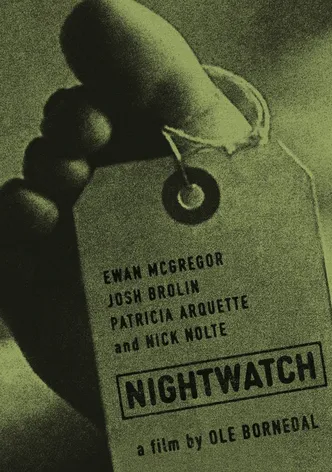 Nightwatch poster