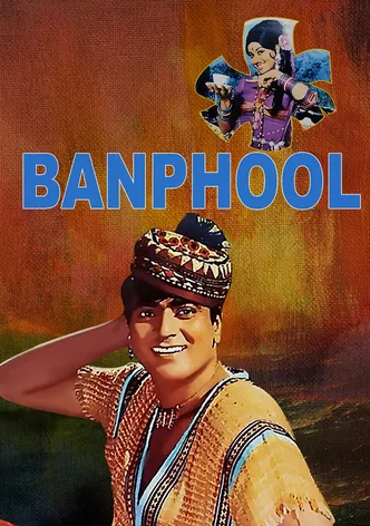 Banphool poster