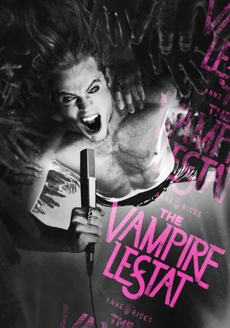 The Vampire Lestat poster