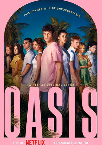 Oasis afişi