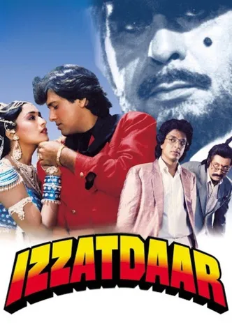 Izzatdaar poster