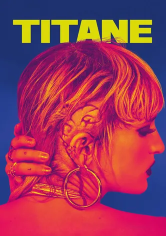 Titane poster