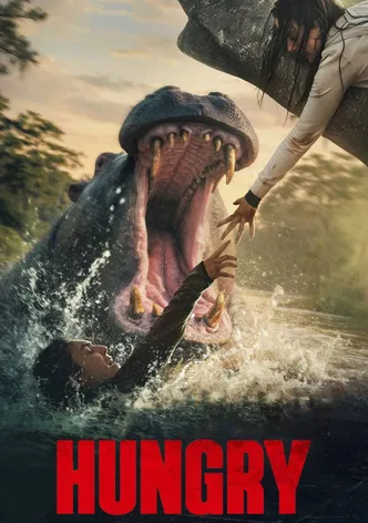 Hungry poster