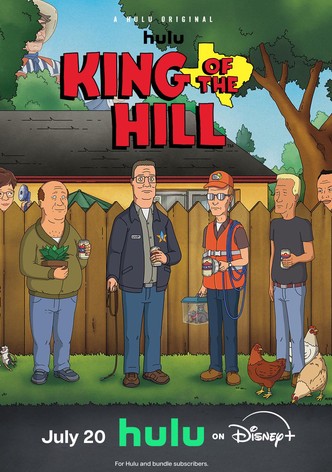 King of the Hill