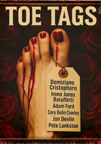 Toe Tags poster