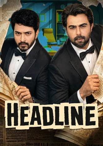 Headline poster