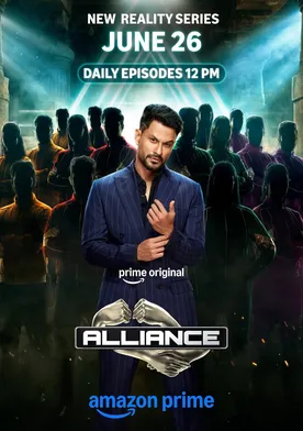 Alliance poster