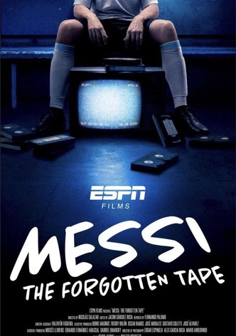 Messi: The Forgotten Tape