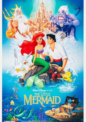The Little Mermaid