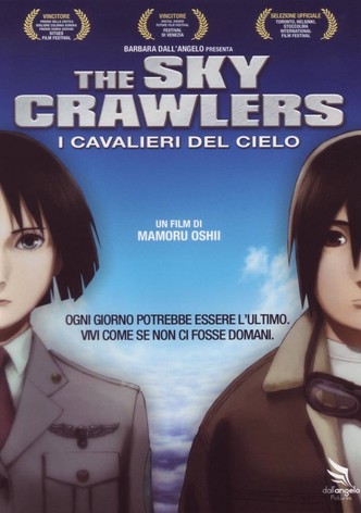 The Sky Crawlers - I cavalieri del cielo