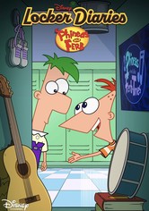 Locker Diaries: Phineas And Ferb