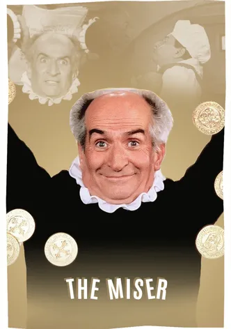 The Miser poster