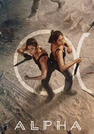 Alpha afişi