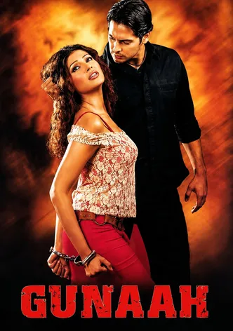 Gunaah poster