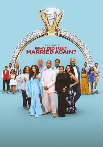 Why Did I Get Married Again? poster - 0 subtitles available