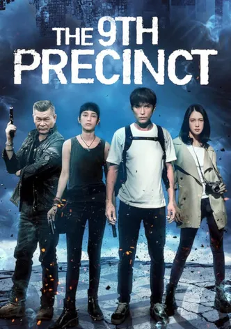 The 9th Precinct poster