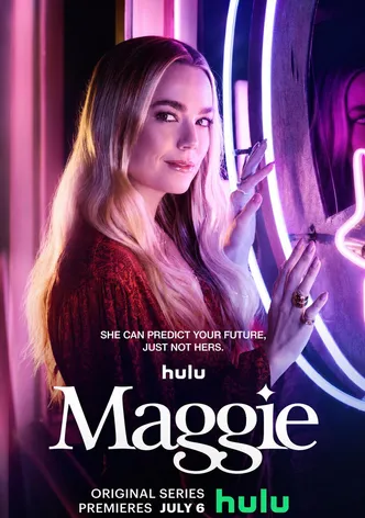 Maggie poster