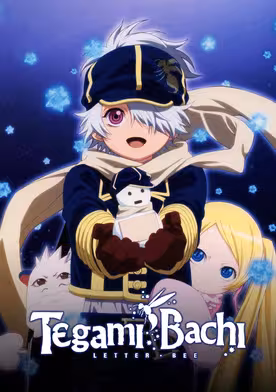 Tegami Bachi: Letter Bee