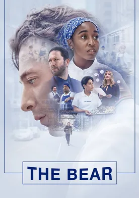 The Bear poster