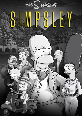Simpsley poster