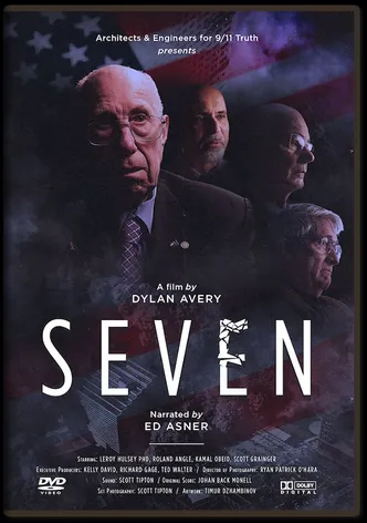 SEVEN poster