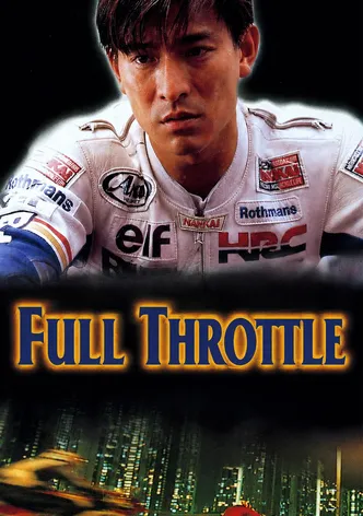 Full Throttle poster