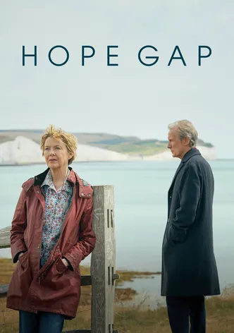 Hope Gap poster