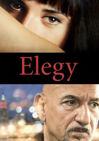 Elegy poster