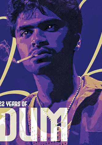 Dhum poster