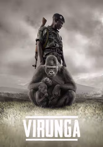 Virunga afişi